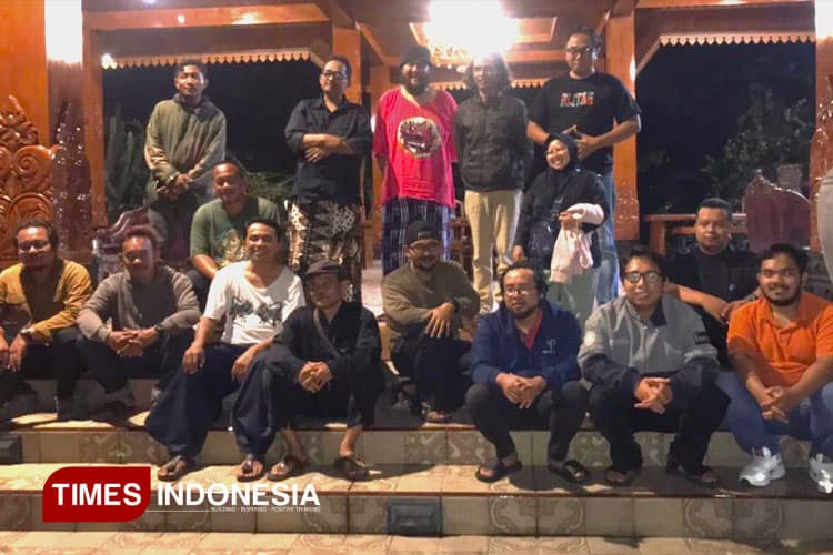Seniman dan Pegiat Budaya Blitar Dorong Regulasi untuk Percepatan Kemajuan Kebudayaan