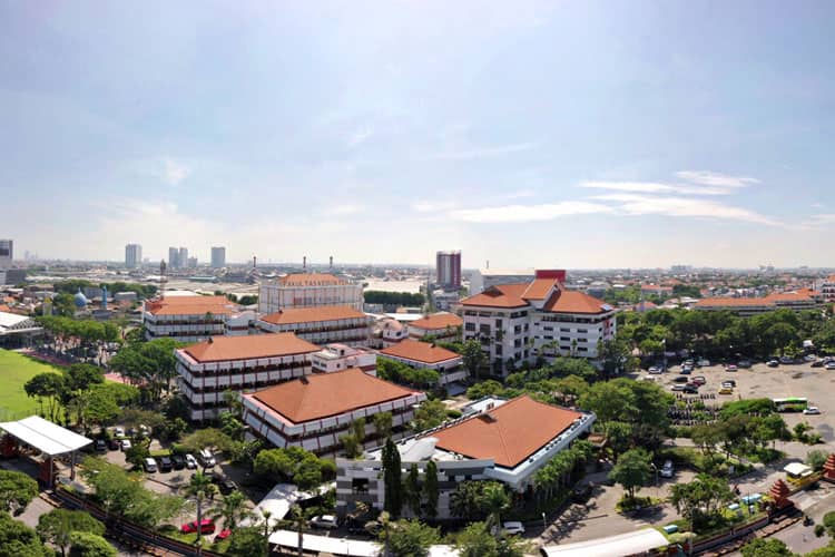 Diikuti Lebih dari 14.000 Tim, Ubaya Jadi Tuan Rumah Olimpiade Peneliti Siswa Indonesia 2025