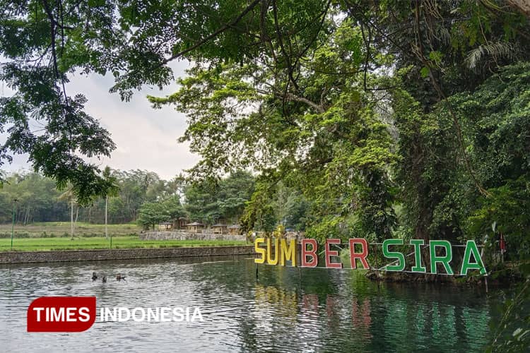 Sumber Sira Putukrejo, Oase Ketenangan di Selatan Malang