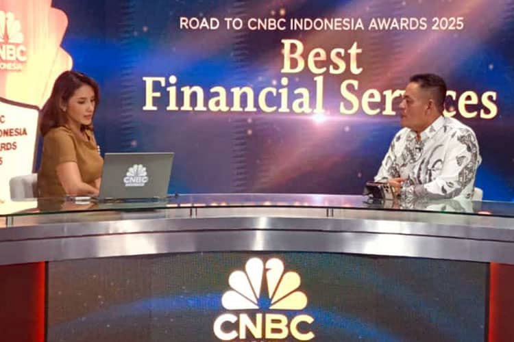 Terdepan Berikan Edukasi, DIDIMAX Raih Penghargaan “Forex Education Excellence Award
