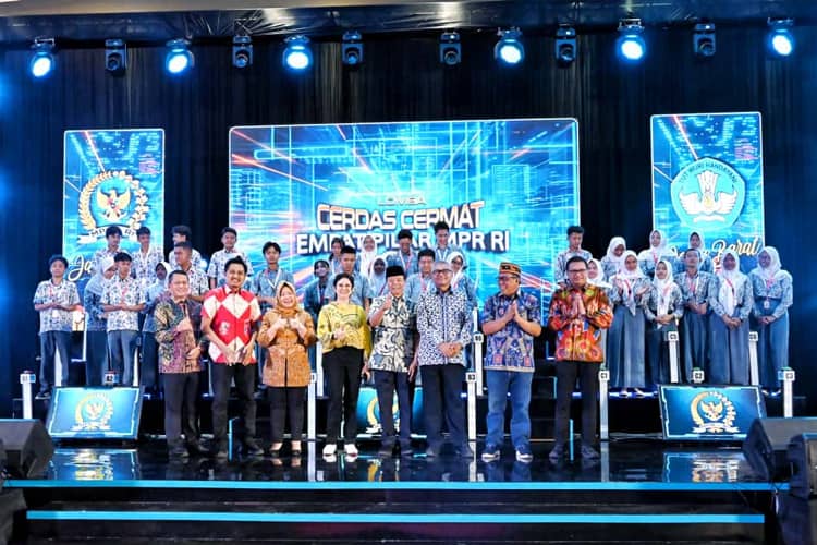 Sosialisasi Empat Pilar MPR RI Harus Menggunakan Metode yang Dekat dengan Generasi Z