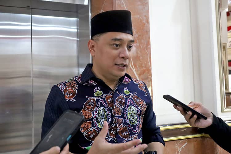 Viral Pesta Sesama Jenis di Hotel Surabaya, Ini Respons Wali Kota Eri Cahyadi