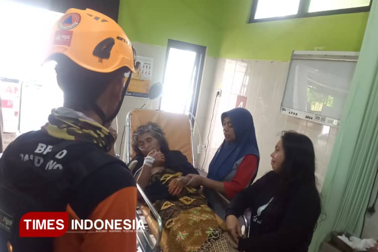 Warga Sukosari Bondowoso yang Hilang Ditemukan di Jurang Sungai