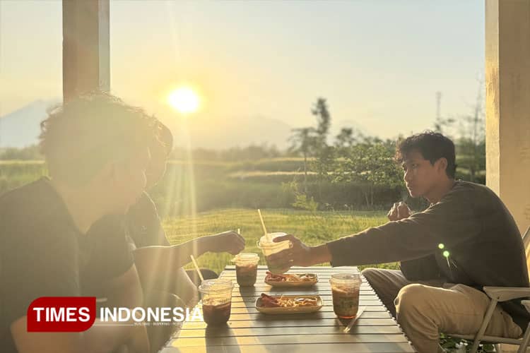 Noqdis Coffee: Hadirkan Nuansa Gunung di Tengah Kota Malang