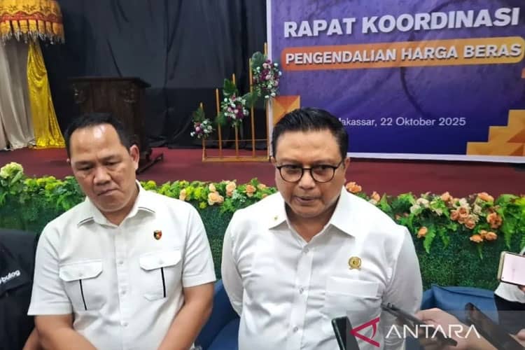 Bapanas: Curangi Mutu dan Label Beras Berhadapan dengan Hukum Pidana