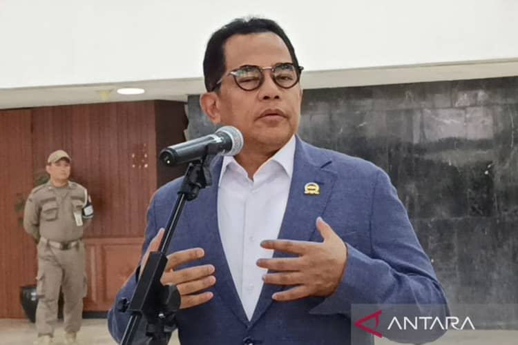 Kasus Rumah DPR, KPK Panggil Sekjen DPR RI