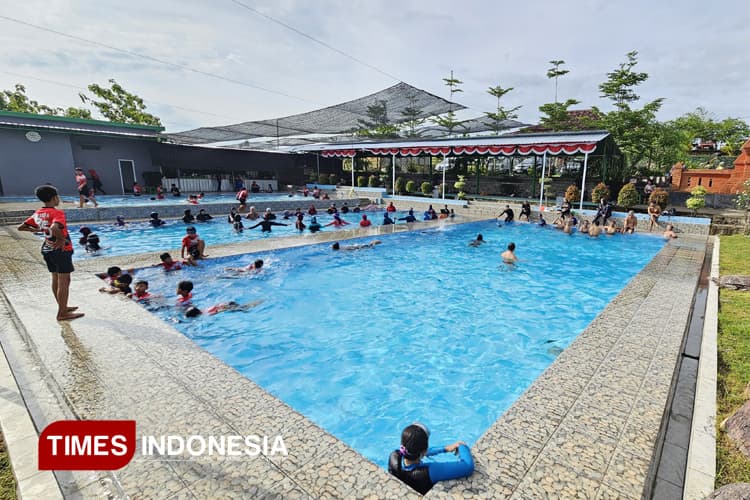 Potensi Tersembunyi Lahan Terbengkalai, Wisata Lembah Pangonan di Madiun Kini Naik Daun