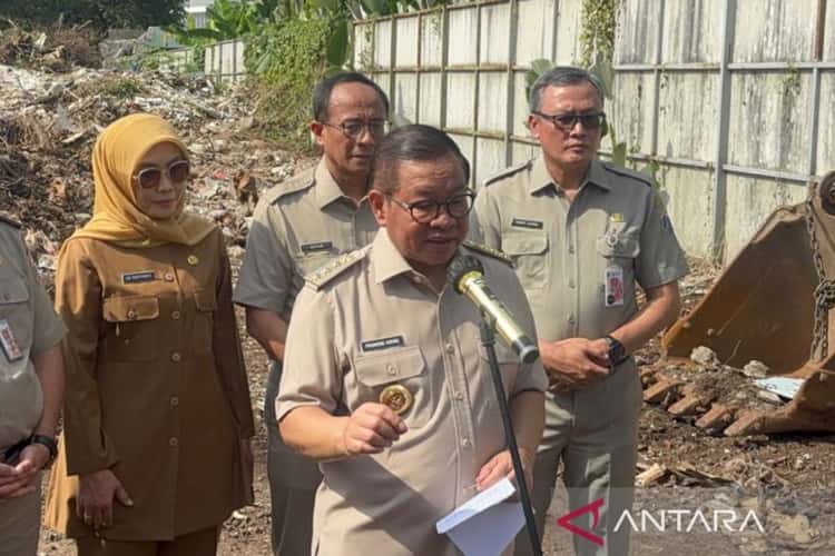 Pramono Anung Akan Tertibkan Penerima Bansos Terlibat Judol