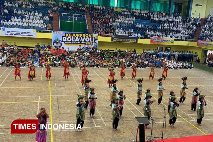 SRT Banyuwangi Tumbuhkan Kepercayaan Diri dan Kreativitas Anak Lewat Panggung Seni
