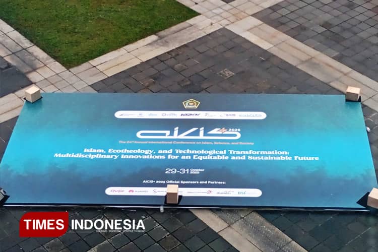 Tuan Rumah AICIS+ 2025, UIII: Wujud Nyata Mempelopori Arah Baru Keilmuan Islam