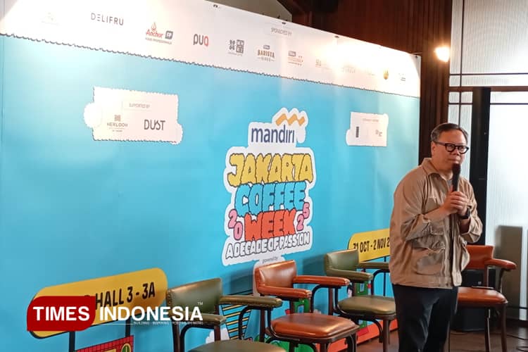 Satu Dekade Jacoweek, Perayaan Besar Industri Kopi Indonesia