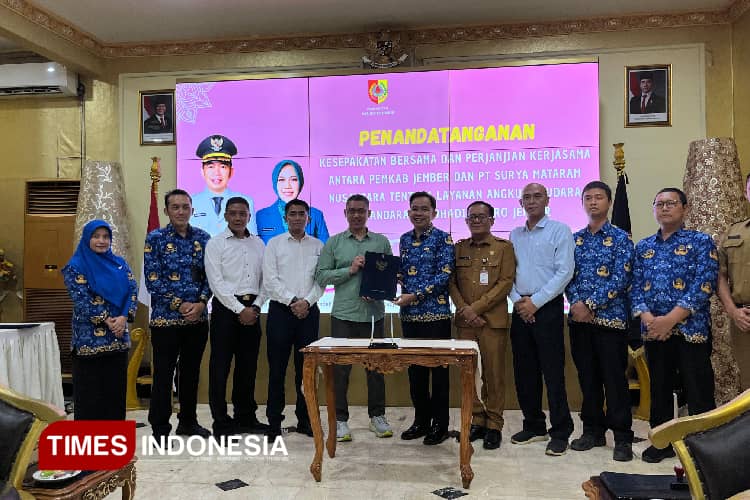 Penerbangan ke Jakarta Kembali Dibuka di Bandara Notohadinegoro, Ini Jadwal dan Harga Tiketnya