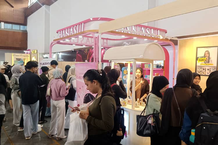 Beautyphoria Fest 2025 Hadir di Malang, Rayakan Tren Kecantikan dan Gaya Hidup Modern