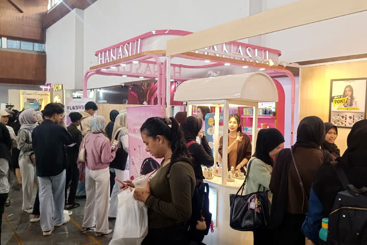 Beautyphoria Fest 2025 Hadir di Malang, Rayakan Tren Kecantikan dan Gaya Hidup Modern