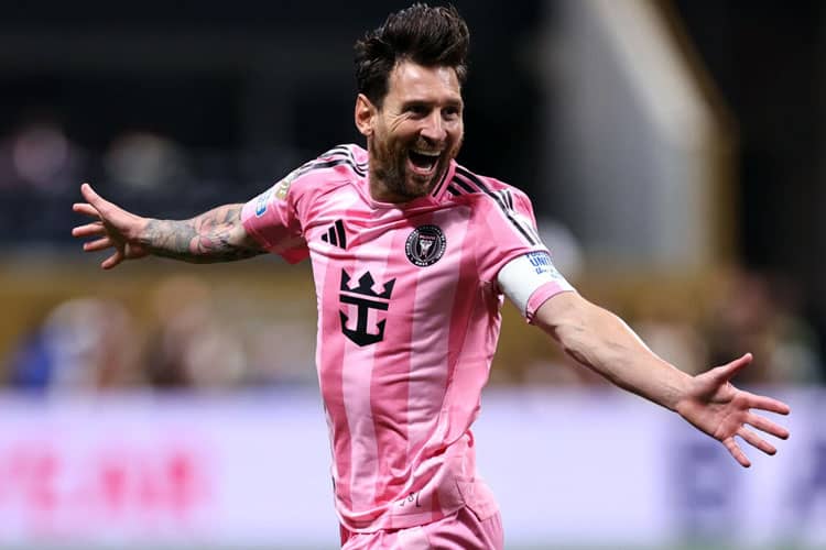 Lionel Messi Pemain Bergaji Tertinggi di MLS, Son Heung-min Tempel Ketat di Posisi Kedua