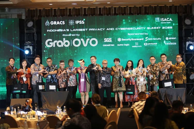 Dorong Tata Kelola Privasi, Keamanan, dan AI untuk Masa Depan Digital Indonesia
