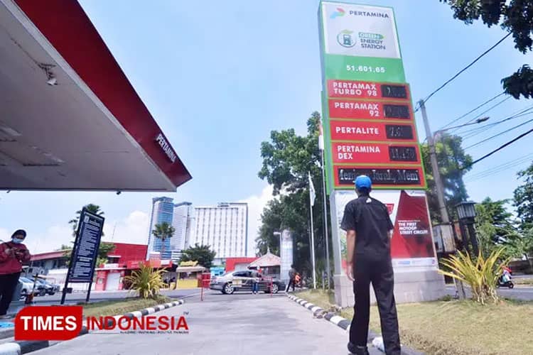 Pertamina Naikkan Lagi Harga BBM Pertamina Dex dan Dexlite per 1 November 2025
