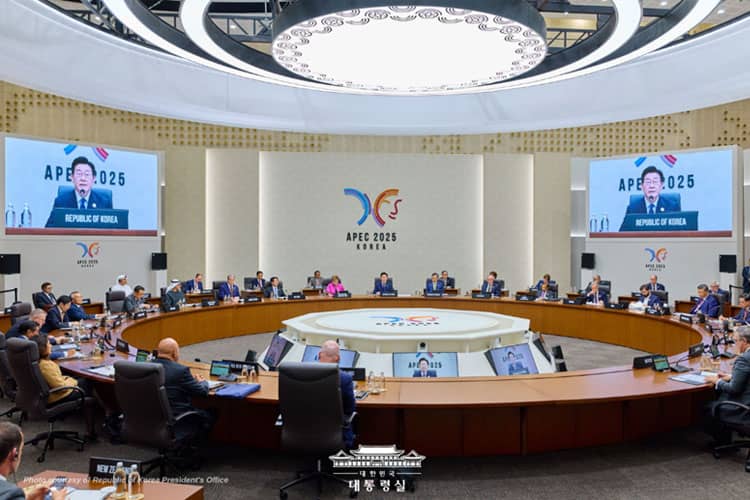 PEC 2025 Hasilkan Deklarasi Gyeongju, Perkuat Kerja Sama Hadapi Era AI