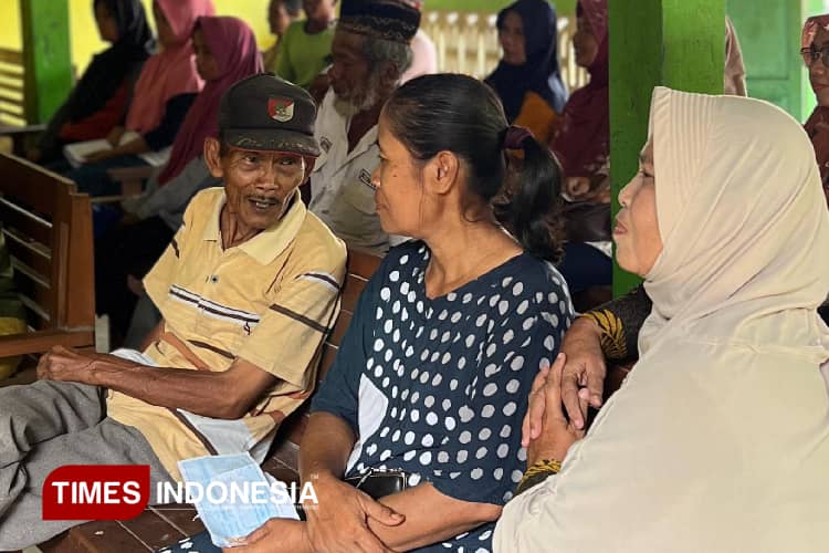 Simak! Ini Wilayah di 11 Kecamatan Blora yang Belum Terima Sertifikat PTSL