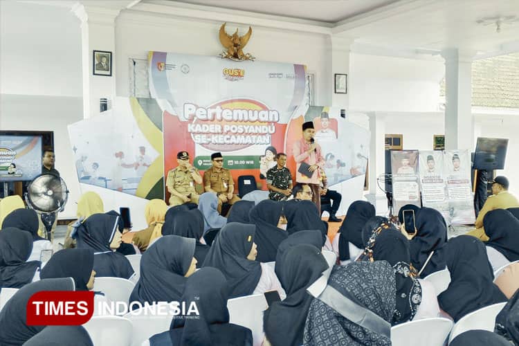 UHC Prioritas Masih Jalan, Bupati Jember Singgung Angka Stunting yang Melangit