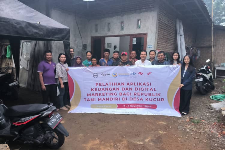 Aplikasi Keuangan Digital Mulai Menyentuh Kelompok Tani Kopi