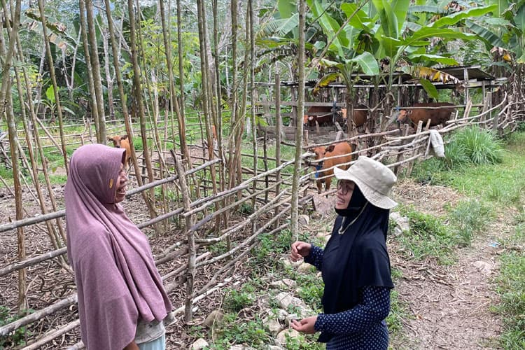 Kolaborasi Lintas Sektor: Membangun Masa Depan Kawasan Transmigrasi di Paser Kaltim