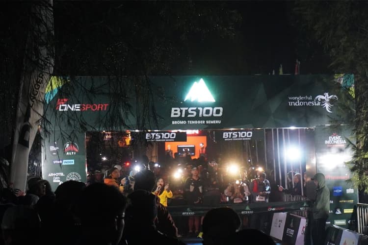 PMI Kota Malang Kirim Tim Kesehatan ke Ajang Internasional BTS 100 Ultra 2025