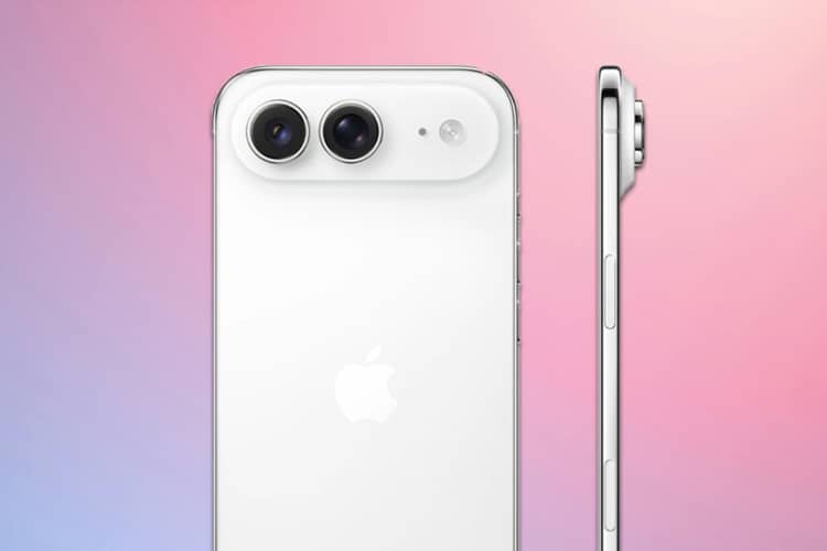 iPhone Air 2 Siap Tampil dengan Dual Camera di 2026