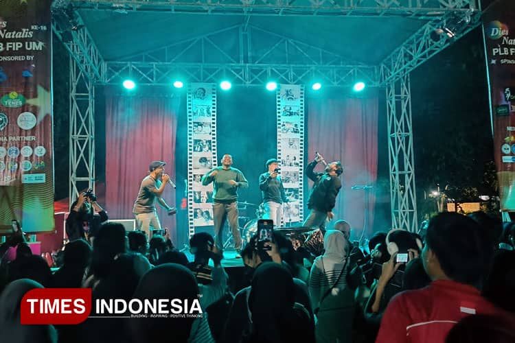 LUMINIGHT: Momen Refleksi dan Refreshing di Dies Natalis ke-16 PLB FIP UM