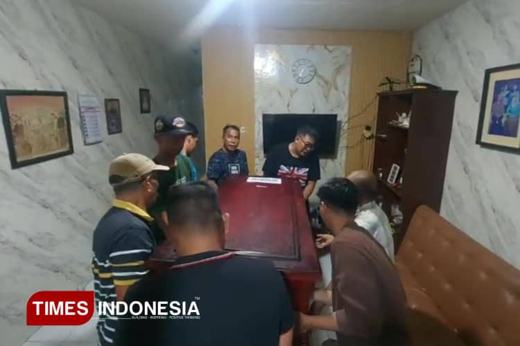 KontraS Dampingi Keluarga Dua Korban Pembakaran di Gedung ACC Kwitang