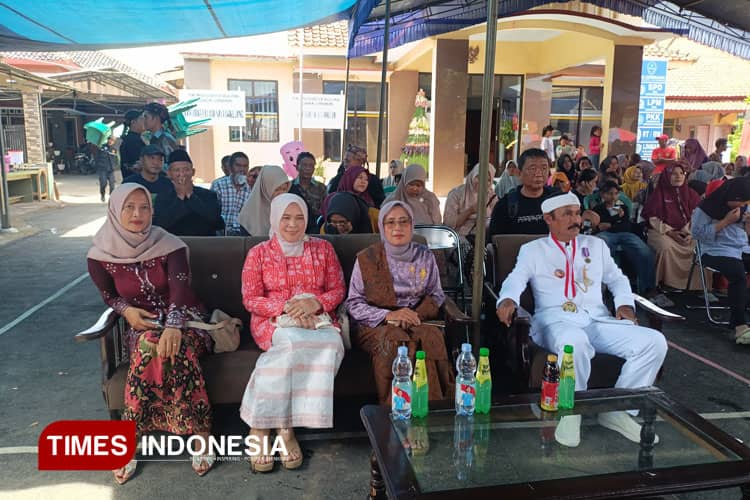 Tradisi Guar Bumi Leuwikujang di Majalengka: Merawat Warisan Leluhur, Menyatukan Warga