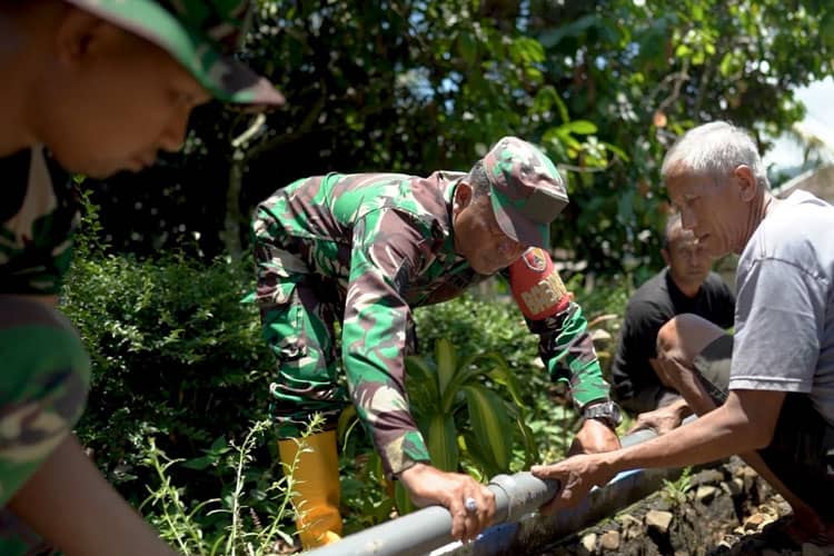 Ketika Air dan Jalan Jadi Harapan dari Lembah Lebakharjo