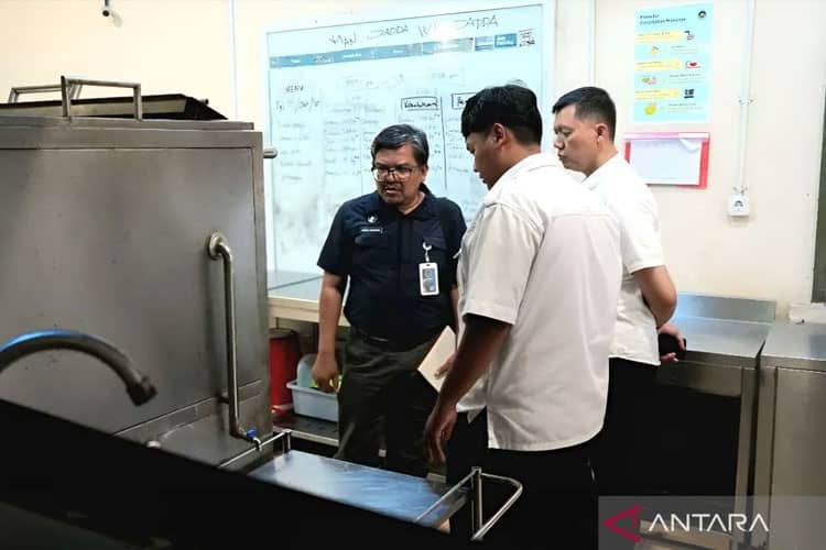 Ultimatum BGN: SPPG yang Tak Mendaftar ke Dinkes Bisa Ditutup Sementara