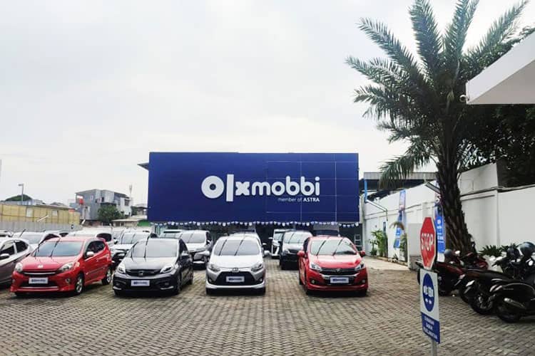 Pasar Mobil Baru dan Bekas Kompak Turun