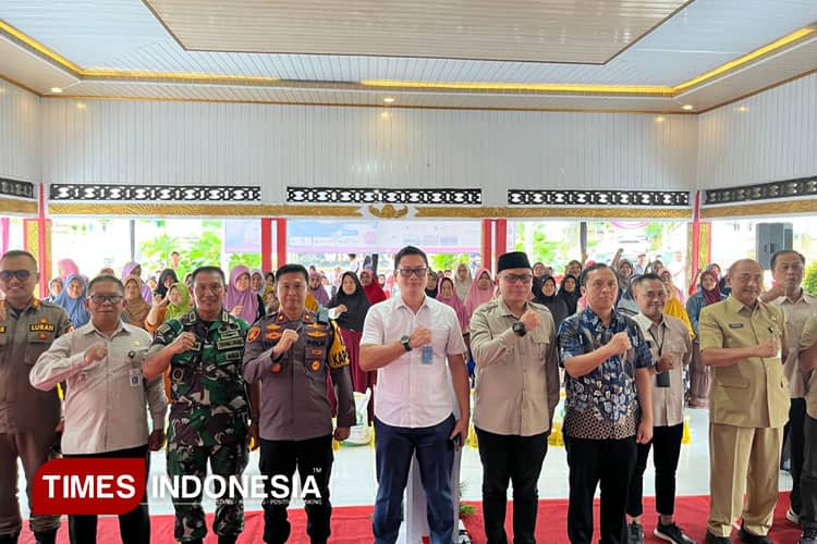 Bantuan Pangan Oktober–November Resmi Bergulir, Pemkab Jember Pastikan Tepat Sasaran