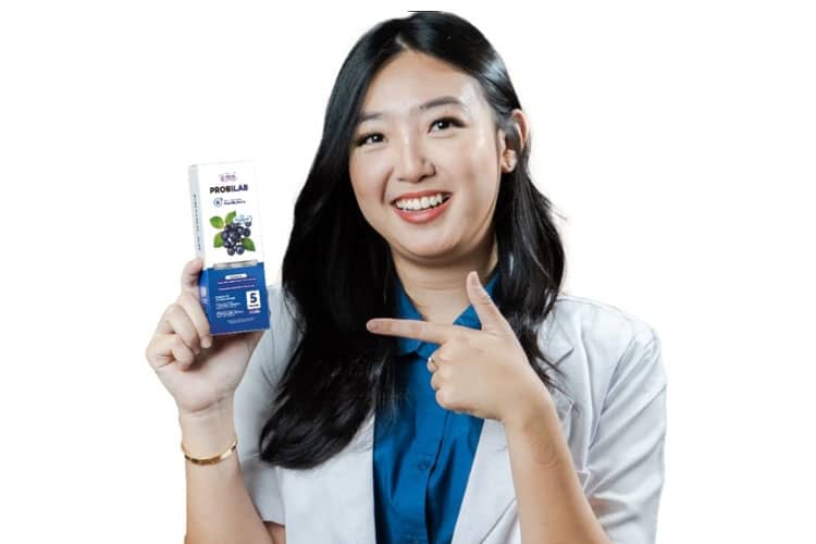 Probilab: Solusi Kesehatan Pencernaan dengan 3 Biotik untuk Mengatasi Maag dan GERD