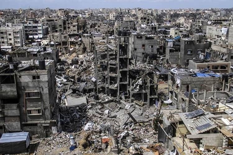 Israel Kembalikan 15 Jenazah ke Gaza, Identifikasi Terkendala Tes DNA