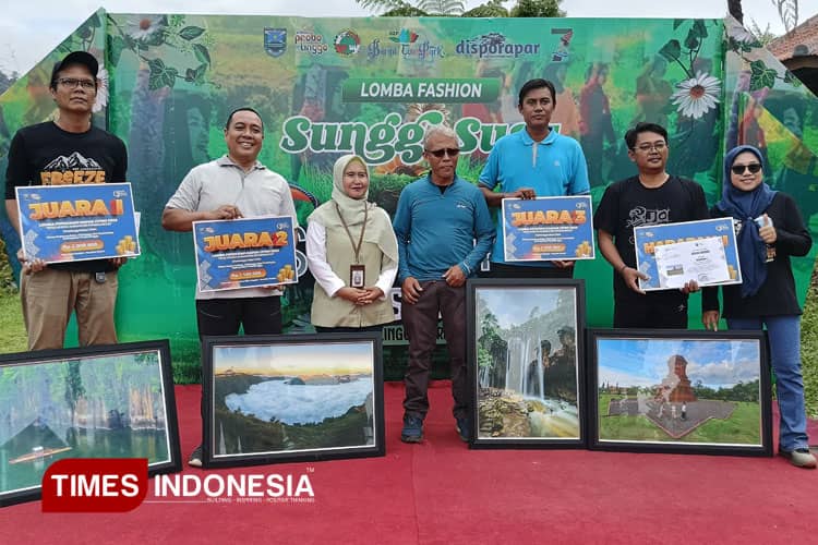 Jaring Ratusan Karya, Lomba Fotografi "Napak Citro" Ungkap Pesona 36 Desa Wisata Probolinggo