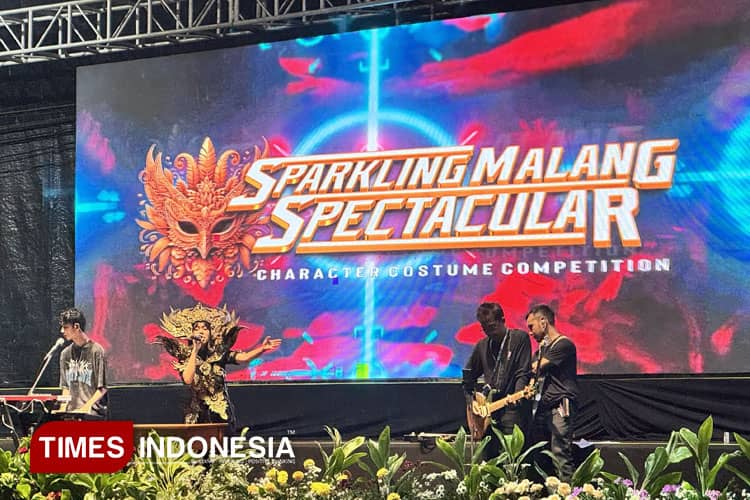 Pesona Gondanglegi XII 2025 "Illusory", Suguhkan Karnaval dan Panggung Spektakuler