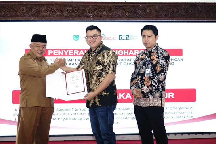 Apresiasi 70 Entitas CSR di Enviro Fair 2025, Sanusi: Kolaborasi Massif Penanganan Lingkungan