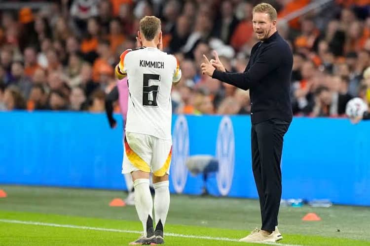 Nagelsmann: Jerman Pantas Lolos ke Piala Dunia 2026