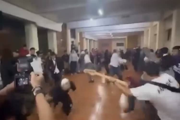 Pembacokan Musisi Underground di Batu, Polisi Tangkap 8 Orang