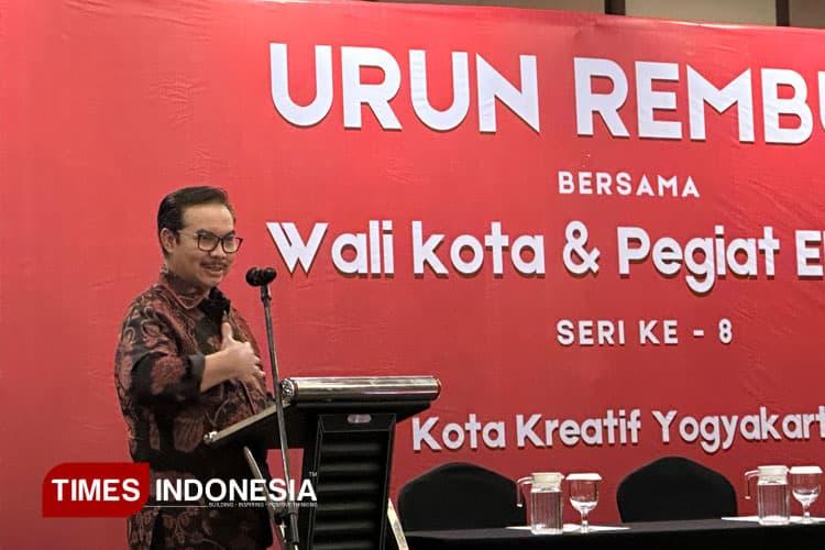 Yogyakarta Tancap Gas Jadi Kota Kreatif Dunia: Pemkot Siapkan “Kanvas Baru” untuk Ekonomi Kreatif