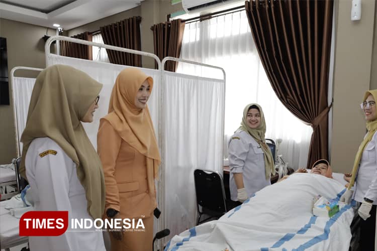 Peringati HKN Ke-61, Istri ASN di Banyuwangi Serentak Jalani Deteksi Dini Kanker Payudara