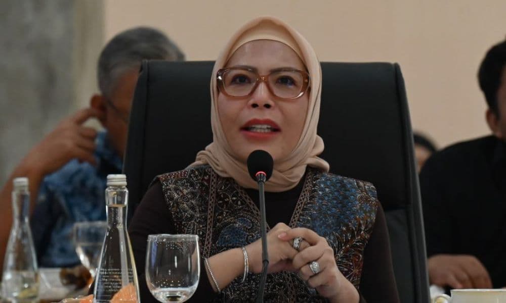 Lola Tegaskan Negara Harus Sigap Lindungi Anak, Komisi III Minta Polsek Diperkuat