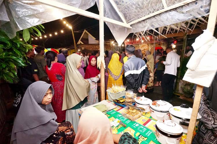 Dari Banyuwangi ke Ijen Banyak Cerita, Pasar Jadoel Siap Sambut Wisatawan