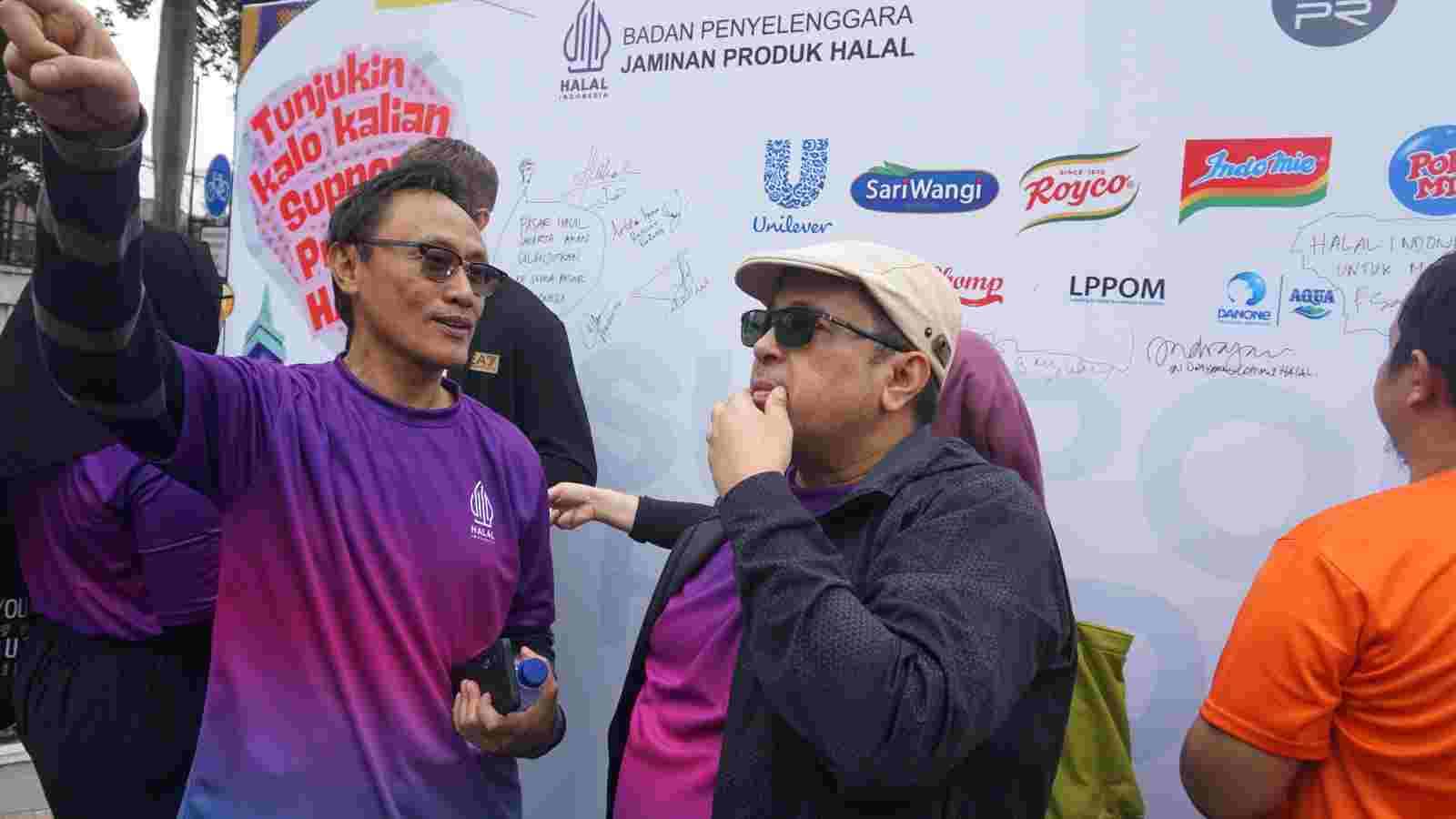 Masifkan Gaya Hidup Halal, Jakarta Halal Market 2025 Panen Apresiasi
