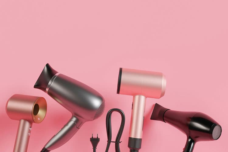 5 Hair Dryer Terbaik untuk Rambut Sehat dan Tampak Berkilau