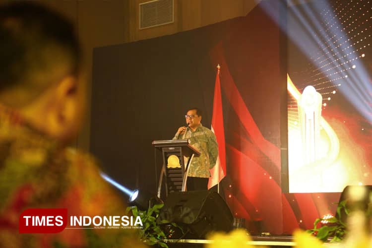 CEO TIMES Indonesia: ATI Menjadi Ruang Apresiasi bagi Pemimpin yang Hadirkan Manfaat Publik
