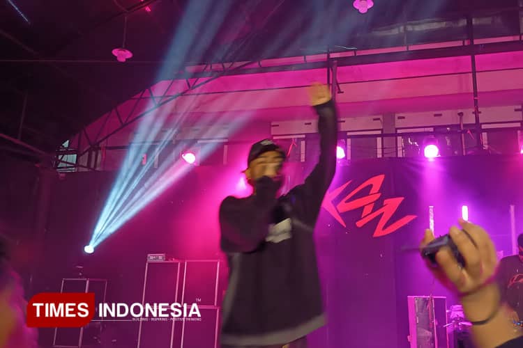 KANVAS 2025 BEM Fakultas Sastra UM Ditutup dengan Finale Fest Larasuka